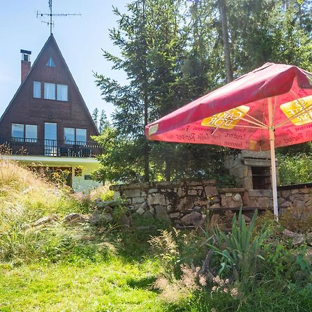 Chalet Bily - Szv100 By Interhome Strizovice Экстерьер фото