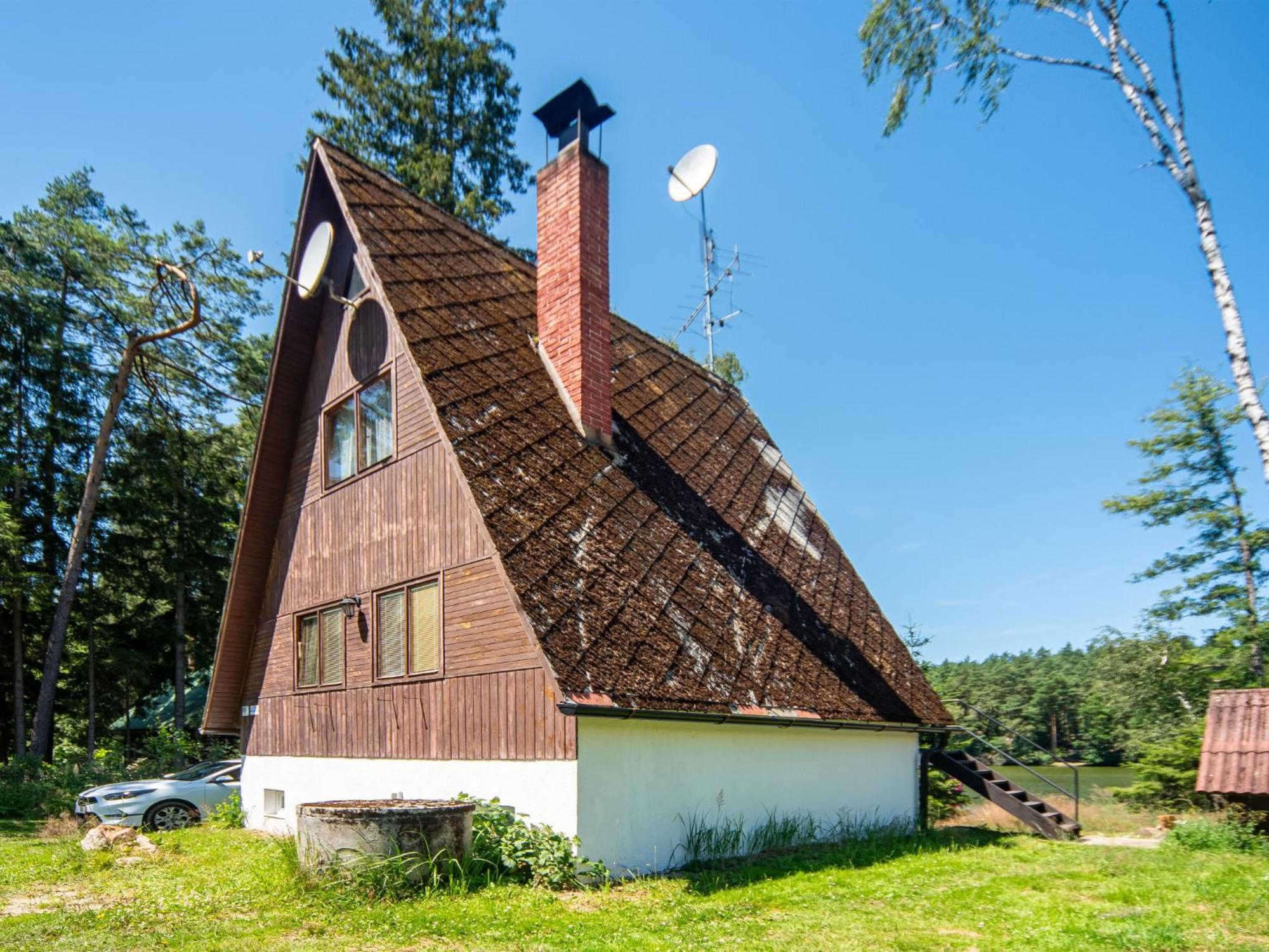 Chalet Bily - Szv100 By Interhome Strizovice Экстерьер фото