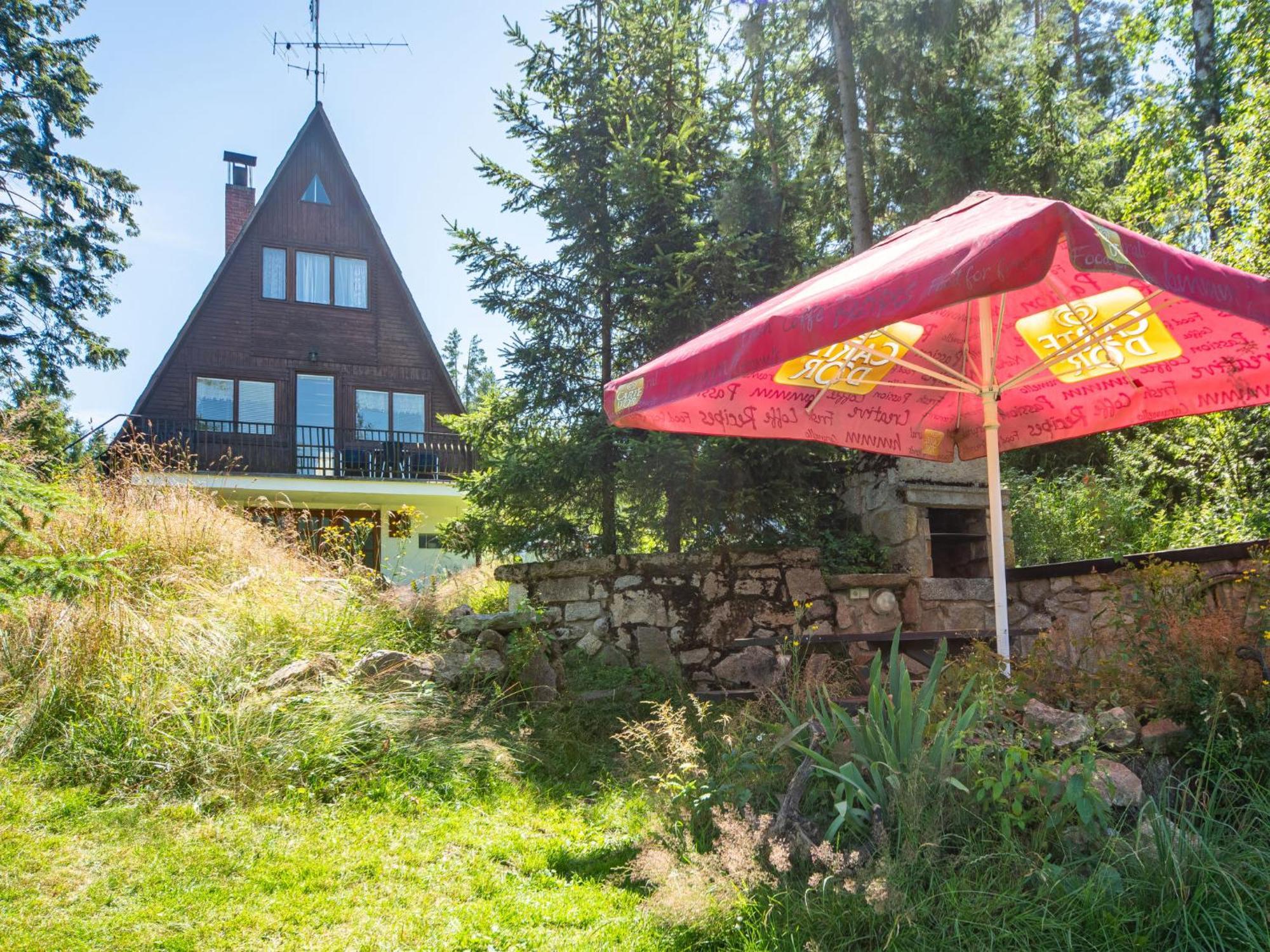 Chalet Bily - Szv100 By Interhome Strizovice Экстерьер фото
