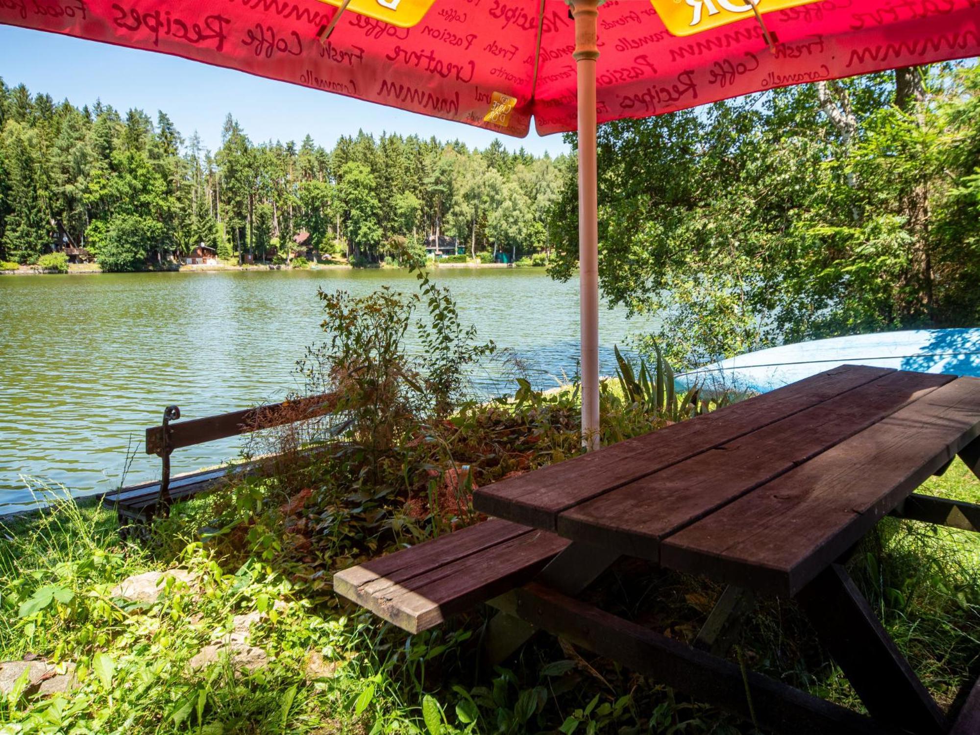 Chalet Bily - Szv100 By Interhome Strizovice Экстерьер фото