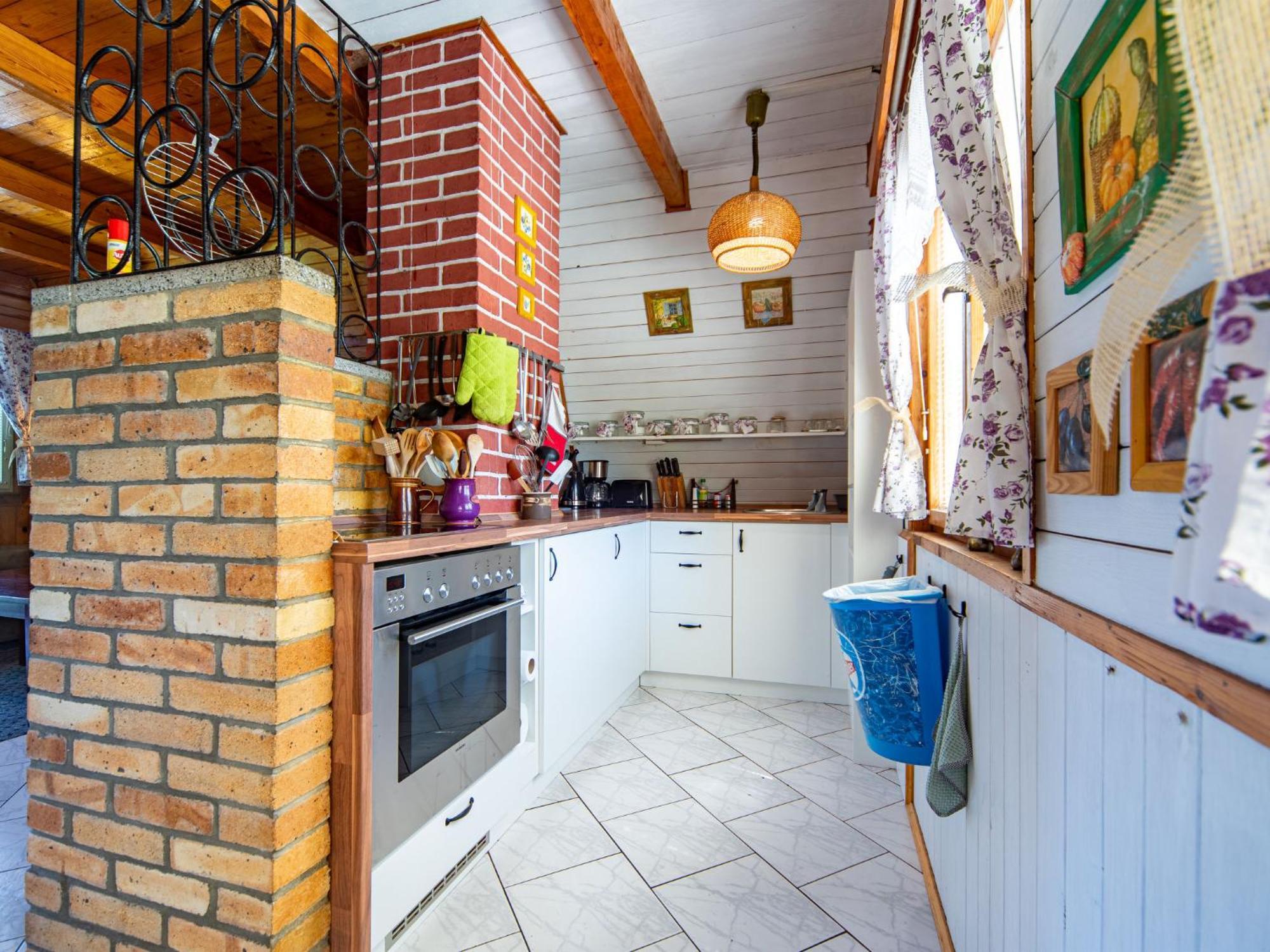 Chalet Bily - Szv100 By Interhome Strizovice Экстерьер фото