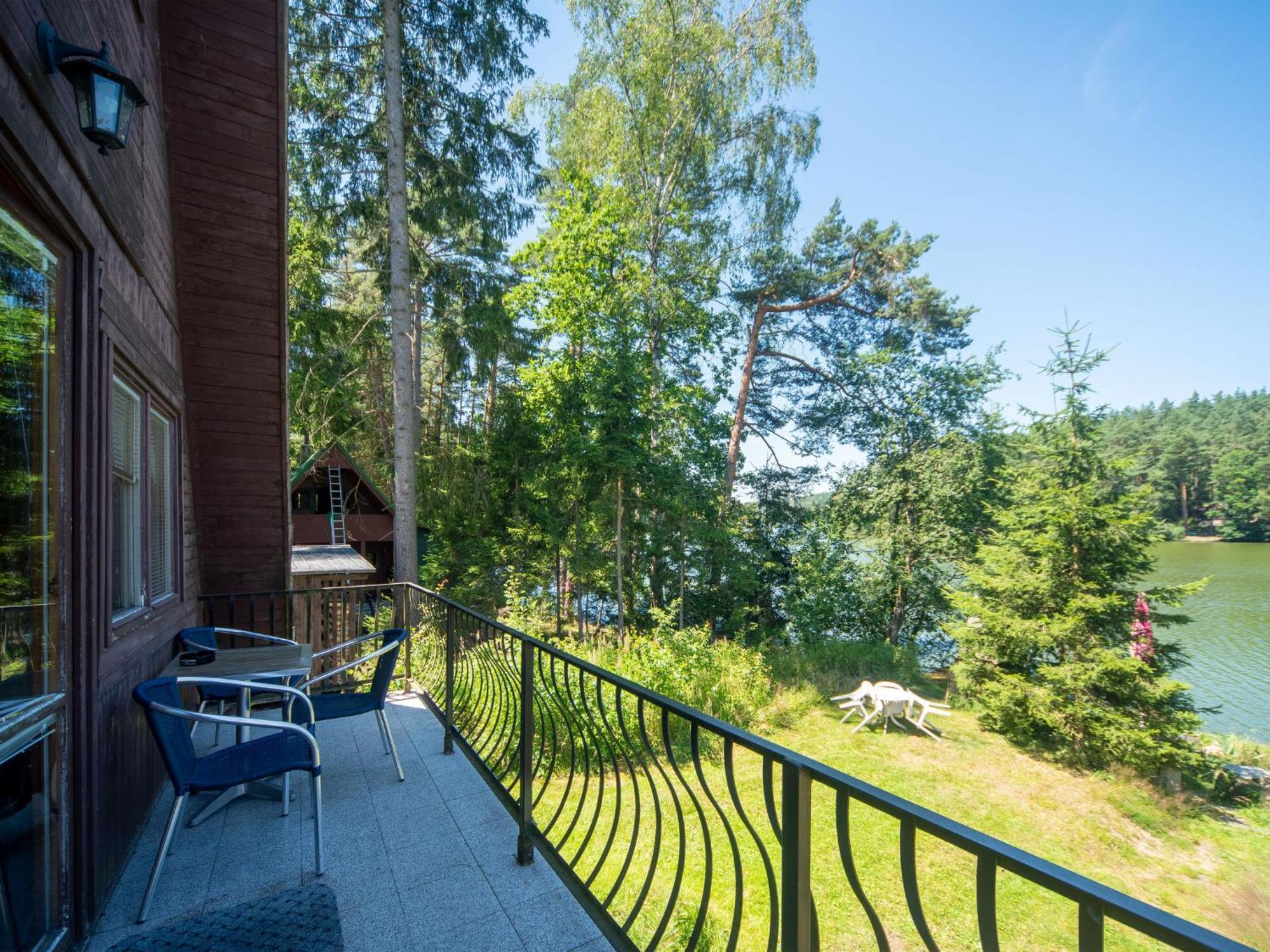 Chalet Bily - Szv100 By Interhome Strizovice Экстерьер фото