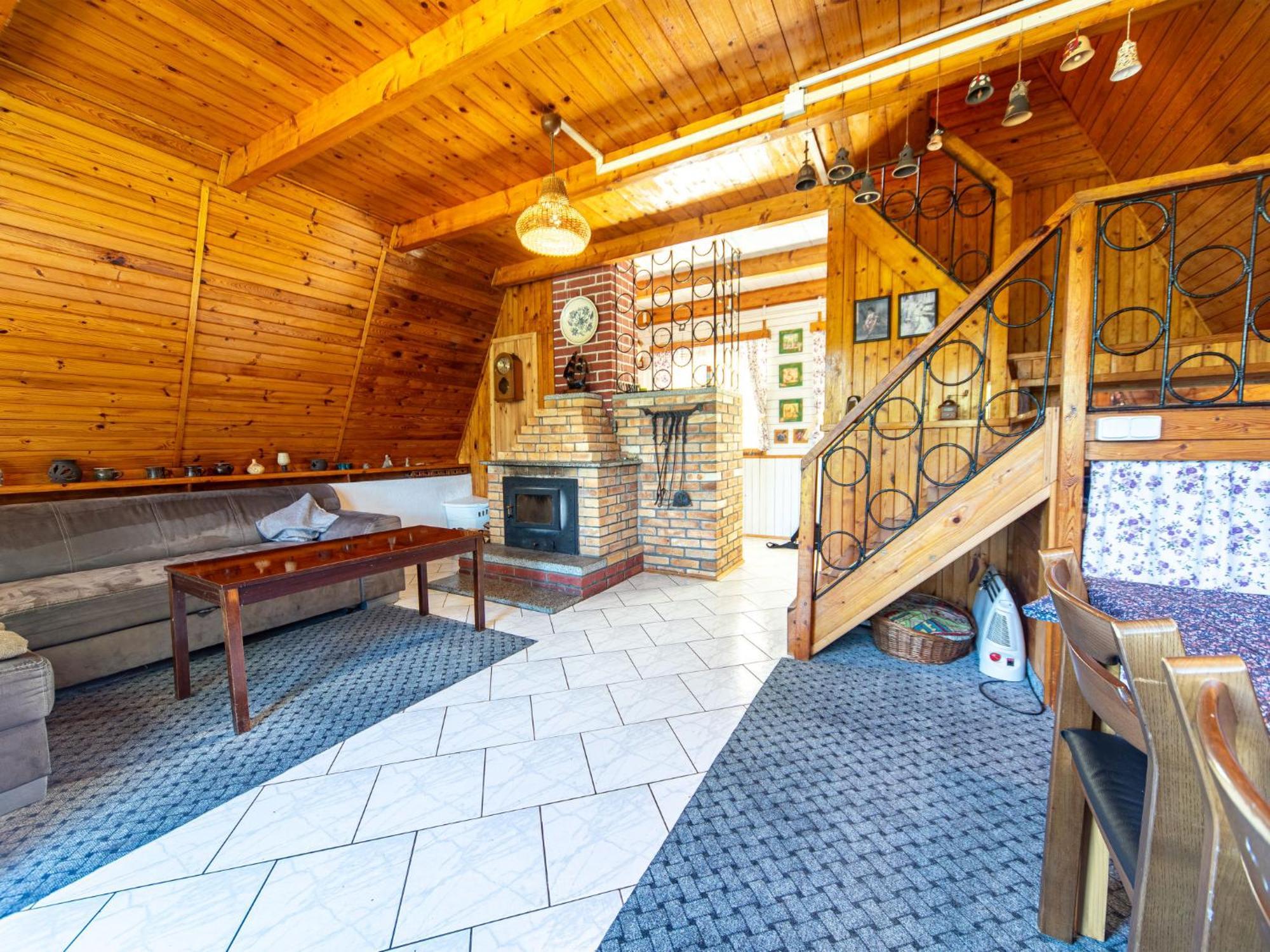Chalet Bily - Szv100 By Interhome Strizovice Экстерьер фото