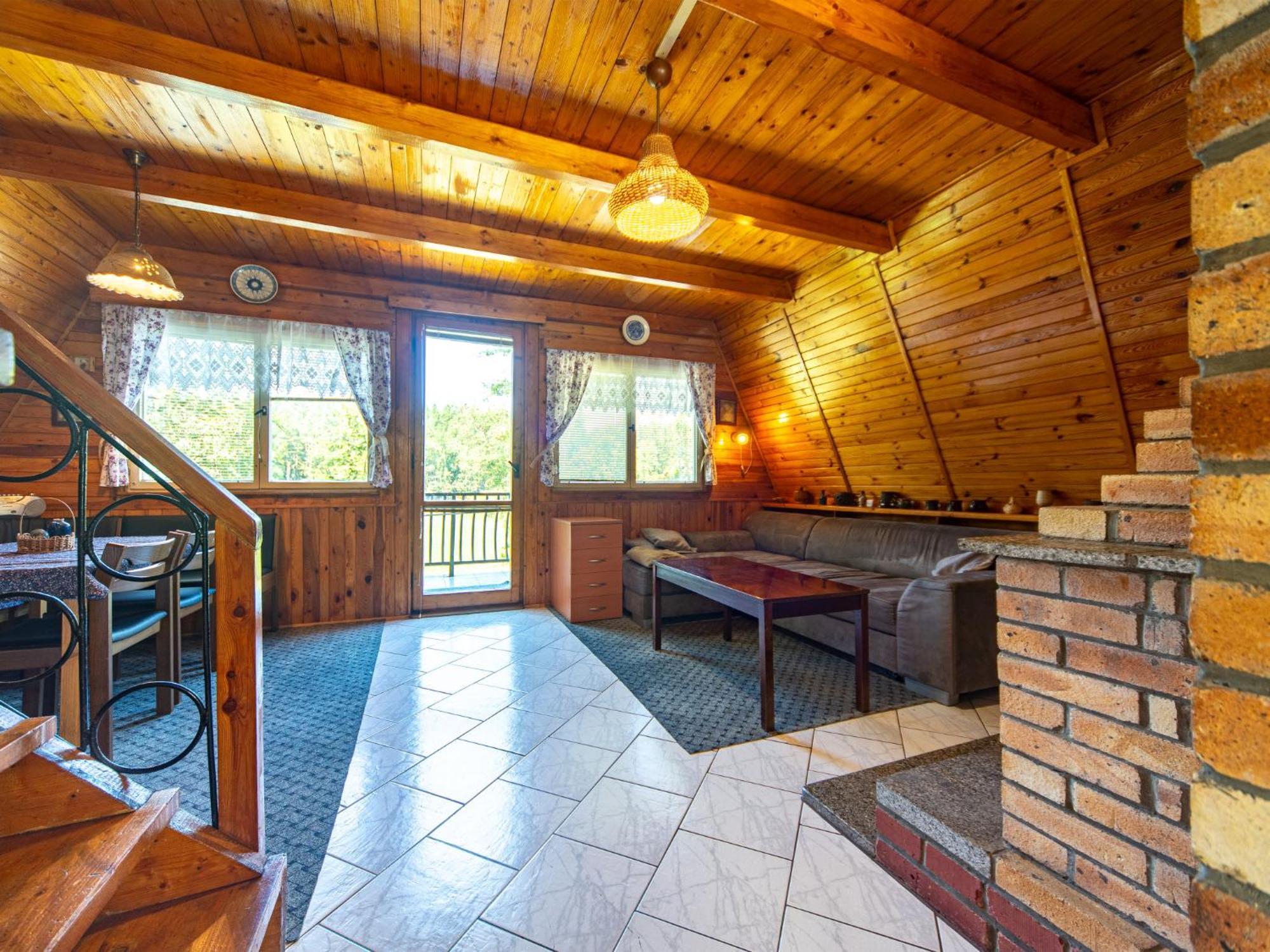 Chalet Bily - Szv100 By Interhome Strizovice Экстерьер фото